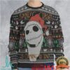 Rudolph Hannibal Ugly Christmas Sweatshirt