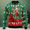 Shiny Xmas Firefly Ugly Christmas Sweatshirt