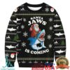 Christmas Girl Christmas Ugly Sweatshirts