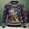 Are You Yeti For Christmas Ugly Christmas Sweater