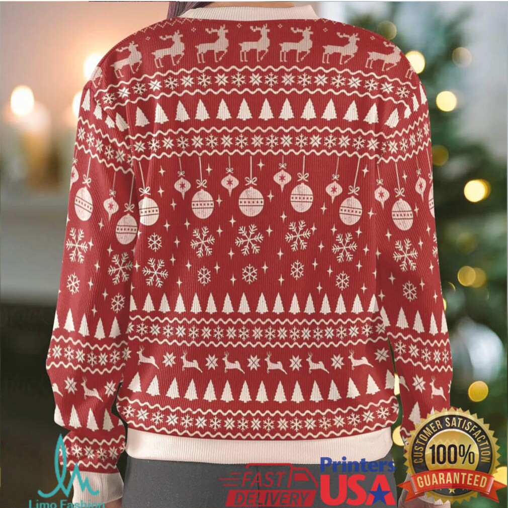 Santa used to say Hey Hey Hey Ugly Christmas Sweatshirt Santa used to say Hey Hey Hey Ugly Christmas Sweatshirt