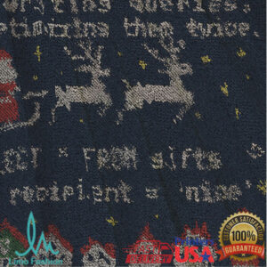 Santa's Database Never Out of Sync Christmas Ugly Sweatshirt