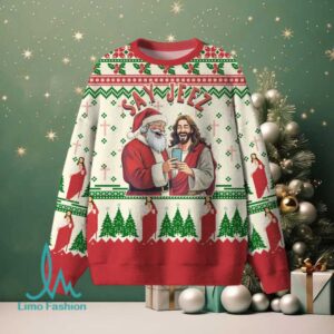 Say Jeez Christian Lightweight Sweater