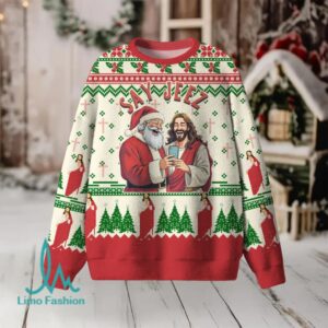 Say Jeez Christian Lightweight Sweater