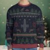 Beautiful Horses Ugly Christmas Sweater Beautiful Horses Ugly Christmas Sweater