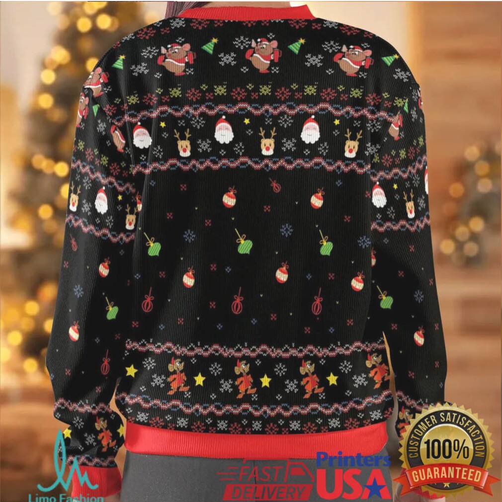 Slow Christmas Ugly Christmas Sweatshirt Slow Christmas Ugly Christmas Sweatshirt