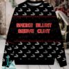 Boys Make Gr8 Pets Christmas Knit Sweatshirt Boys Make Gr8 Pets Christmas Knit Sweatshirt