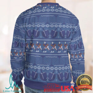 So Much Funukah Ugly Christmas Sweatshirt