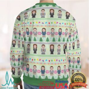 Someone's Been Naughty! Ugly Christmas Sweatshirt