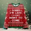 Sci Fi Mix Up Moment Ugly Christmas Fuzzy Fleece Sweatshirt Sci Fi Mix Up Moment Ugly Christmas Fuzzy Fleece Sweatshirt