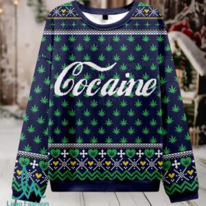 Special Cola Christmas Knit Sweatshirt Special Cola Christmas Knit Sweatshirt