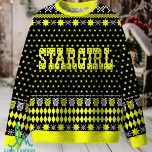 Stargirl Christmas Knit Sweatshirt Stargirl Christmas Knit Sweatshirt