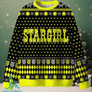 Stargirl Christmas Knit Sweatshirt