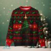 Filthy Xmas Fun Christmas Fuzzy Fleece Sweatshirt