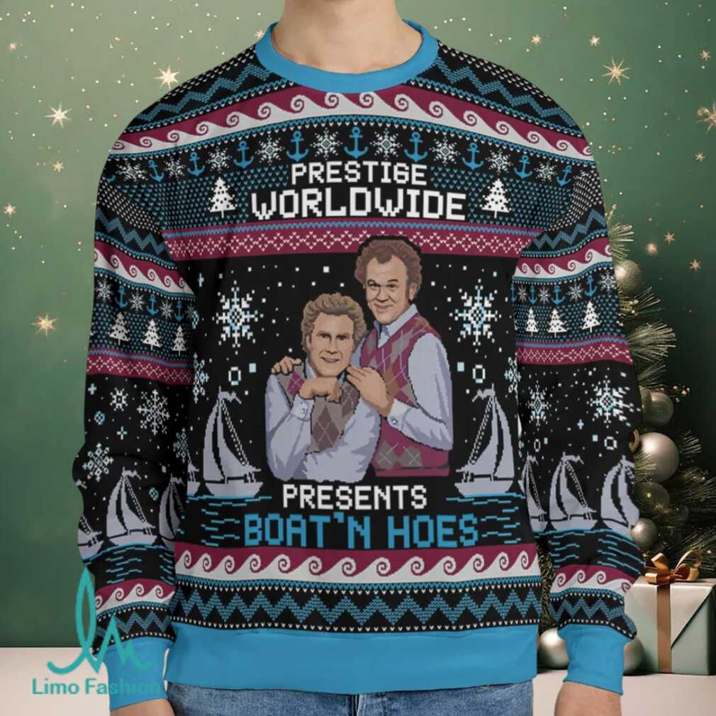 Step Brothers Ugly Christmas Sweatshirt Step Brothers Ugly Christmas Sweatshirt