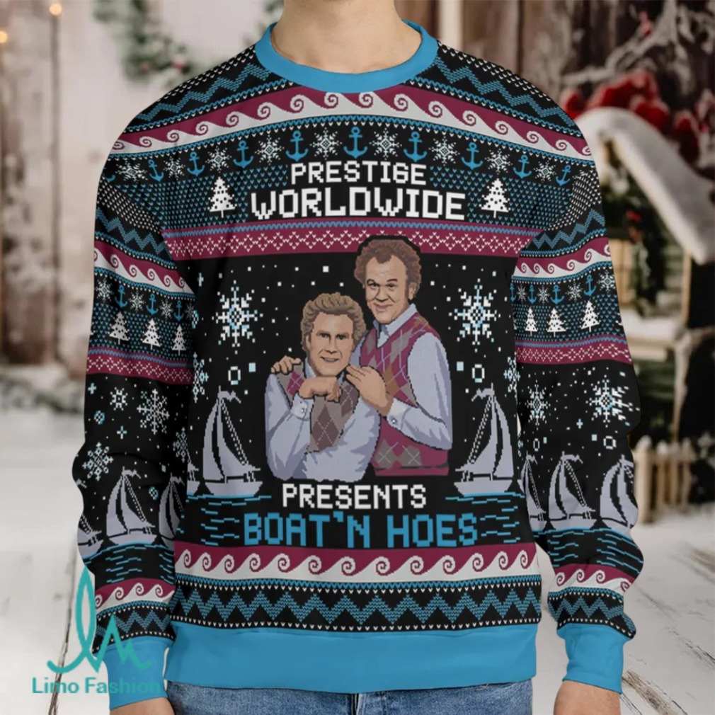 Step Brothers Ugly Christmas Sweatshirt Step Brothers Ugly Christmas Sweatshirt