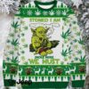 NFL San Francisco 49ers If You Don’t Like 49ers Merry Kissmyass Ugly Sweater.jfif