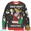 Mario Kart Christmas Ugly Sweatshirt