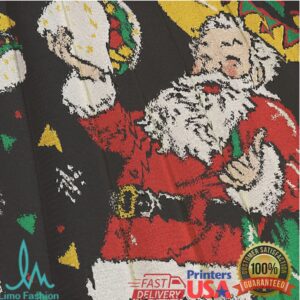 Taco Bout Christmas Ugly Sweatshirt