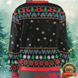 The Banana Splits Ugly Christmas Sweatshirt