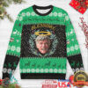 Tiny Tim Who Did not Die Ugly Christmas Sweatshirt Tiny Tim Who Did not Die Ugly Christmas Sweatshirt