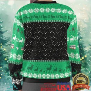 The Blessing National Lampoon's Vacation Ugly Christmas Sweatshirt