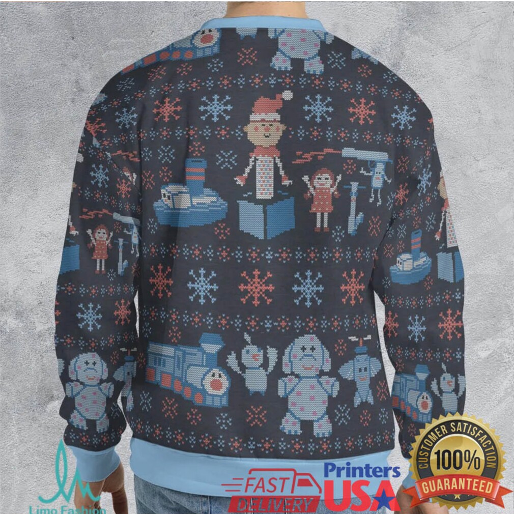 The Misfits Ugly Christmas Sweatshirt The Misfits Ugly Christmas Sweatshirt