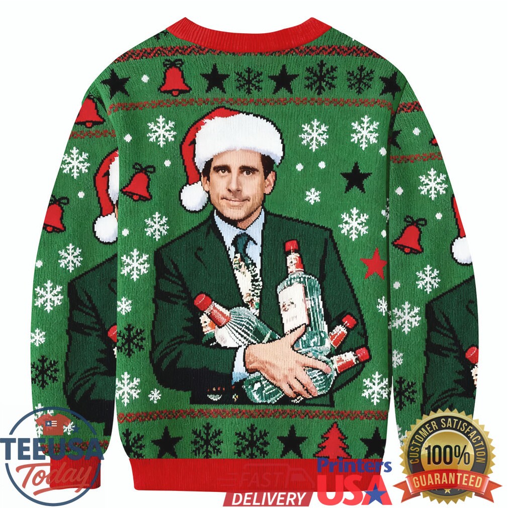 The Office Christmas Party Christmas Ugly Sweatshirt The Office Christmas Party Christmas Ugly Sweatshirt