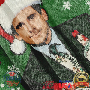 The Office Christmas Party Christmas Ugly Sweatshirt