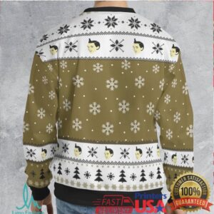 The fella Ugly Christmas Sweatshirt
