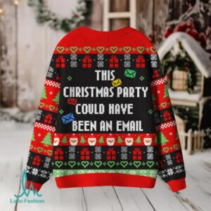This Christmas Party Geek Ugly Cardigan Sweaters