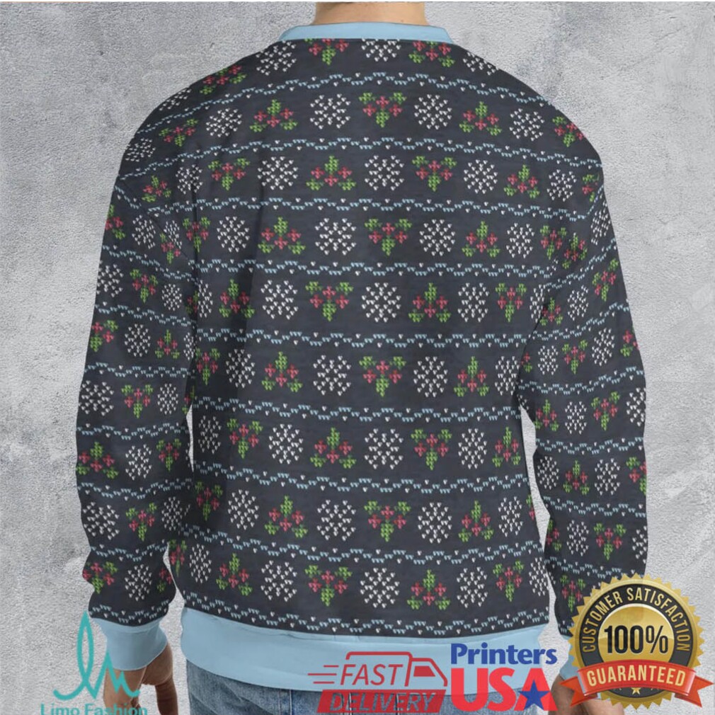 Timey Ugly Christmas Sweatshirt Timey Ugly Christmas Sweatshirt