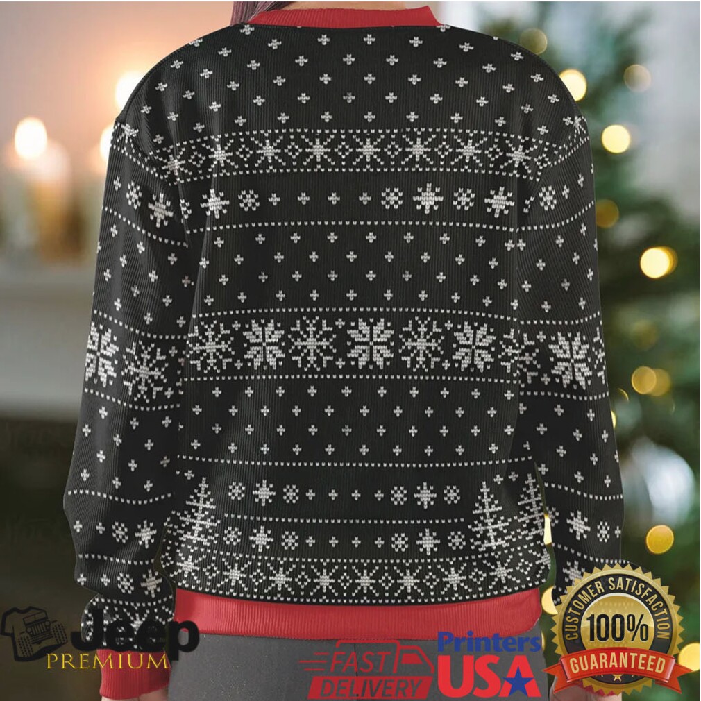 Tis The Season To Be Jolly Ugly Christmas Sweatshirt Tis The Season To Be Jolly Ugly Christmas Sweatshirt