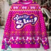 Stole My Lighter Christmas Knit Sweatshirt Stole My Lighter Christmas Knit Sweatshirt