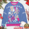 Super Number One Hong Kong Phooey Ugly Christmas Sweatshirt Super Number One Hong Kong Phooey Ugly Christmas Sweatshirt