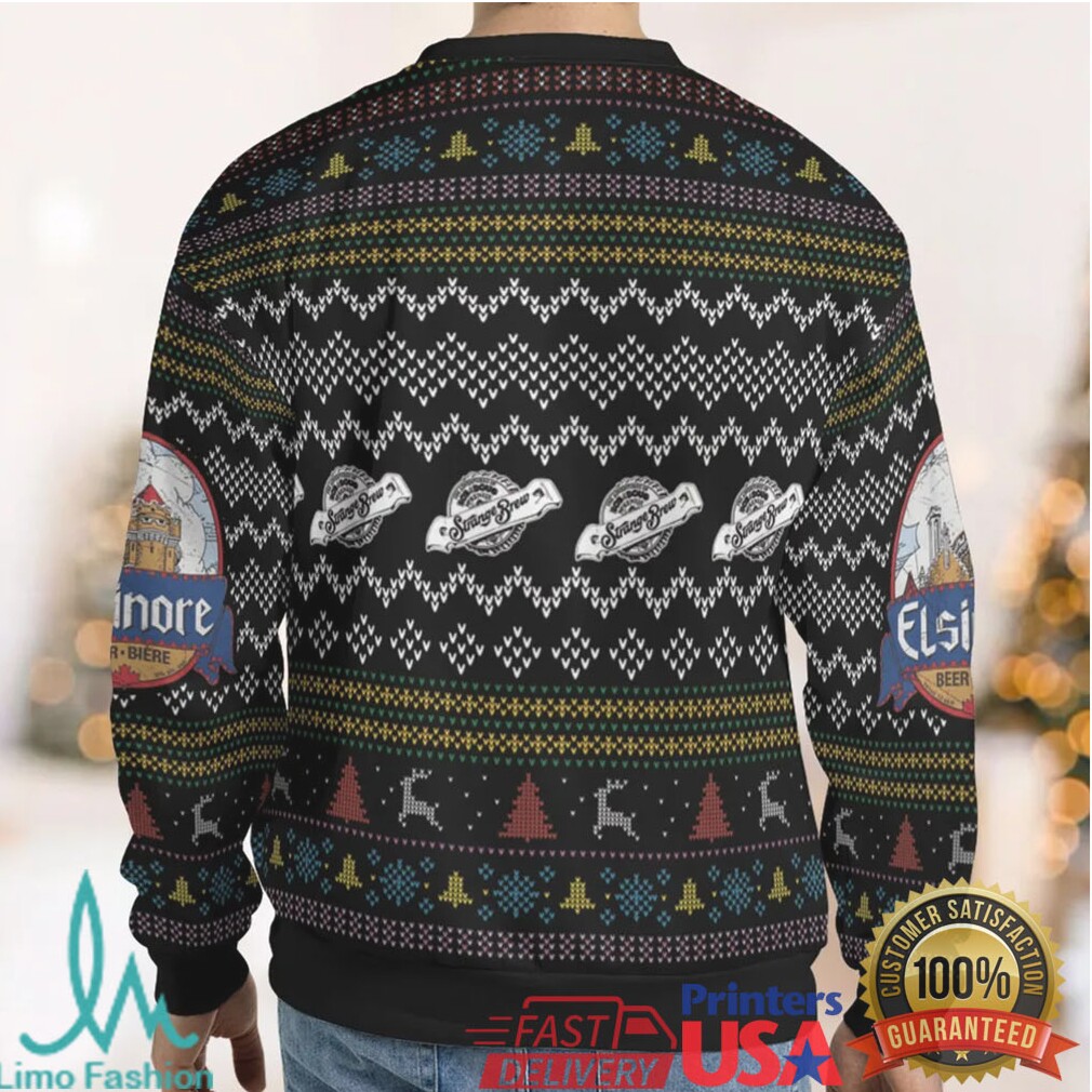 Twelve Days Of Christmas Strange Brew Ugly Christmas Sweatshirt Twelve Days Of Christmas Strange Brew Ugly Christmas Sweatshirt