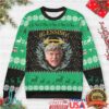 The Blues Brothers Ugly Christmas Sweatshirt The Blues Brothers Ugly Christmas Sweatshirt