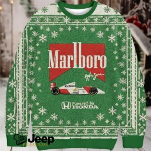 Vintage Marlboro Racing Christmas Ugly Sweatshirt Vintage Marlboro Racing Christmas Ugly Sweatshirt