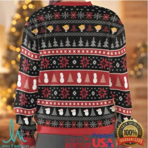 I'm A Man Now Tanta Ugly Christmas Sweatshirt
