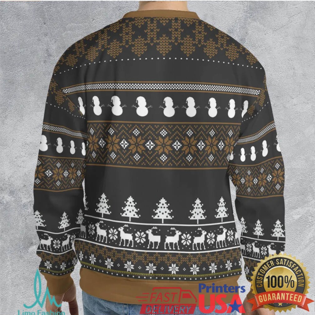 WWED Ugly Christmas Sweatshirt WWED Ugly Christmas Sweatshirt