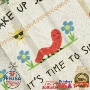 Wake Up Slut It's Time To Sin Christmas Ugly Sweatshirt