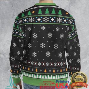 We're flying Ugly Christmas Sweatshirt