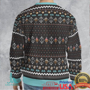 We’re not birds, we’re a jug band! Ugly Christmas Sweatshirt We’re not birds, we’re a jug band! Ugly Christmas Sweatshirt