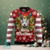 A Turtle Xmas Ugly Christmas Sweatshirt