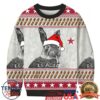Ghost Gengar Ghastly Pokemon Christmas Ugly Sweatshirt