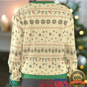 Whoville Vintage Grinch Christmas Ugly Christmas Sweatshirt