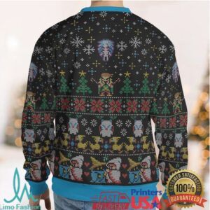 Winterfest for Final Fantasy Ugly Christmas Sweatshirt