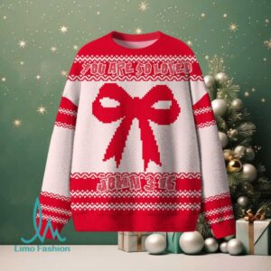 You Are So Loved Christian Lightweight Sweater