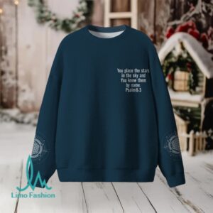 You Know Them By Name Christian Lightweight Sweater