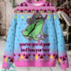 Ratted Last Tatouille Christmas Knit Sweatshirt Ratted Last Tatouille Christmas Knit Sweatshirt